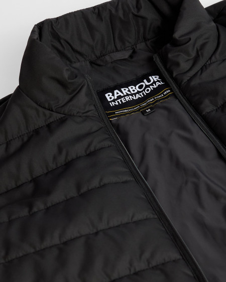 Aldon Quilted Jacket
