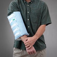 Posey® SecureSleeve® Arm Splint, Large