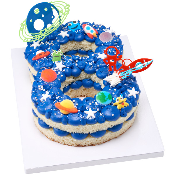 Alien Invasion Assortment Dec-Ons® Decorations