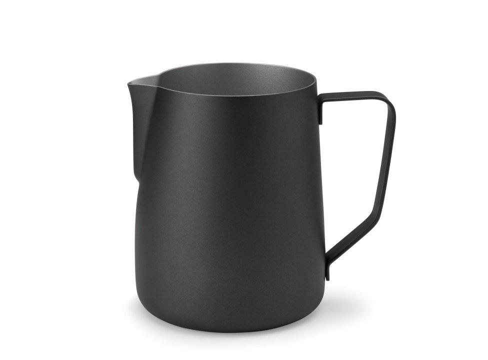 Planet Collection creamer 0.35 L black stainless steel