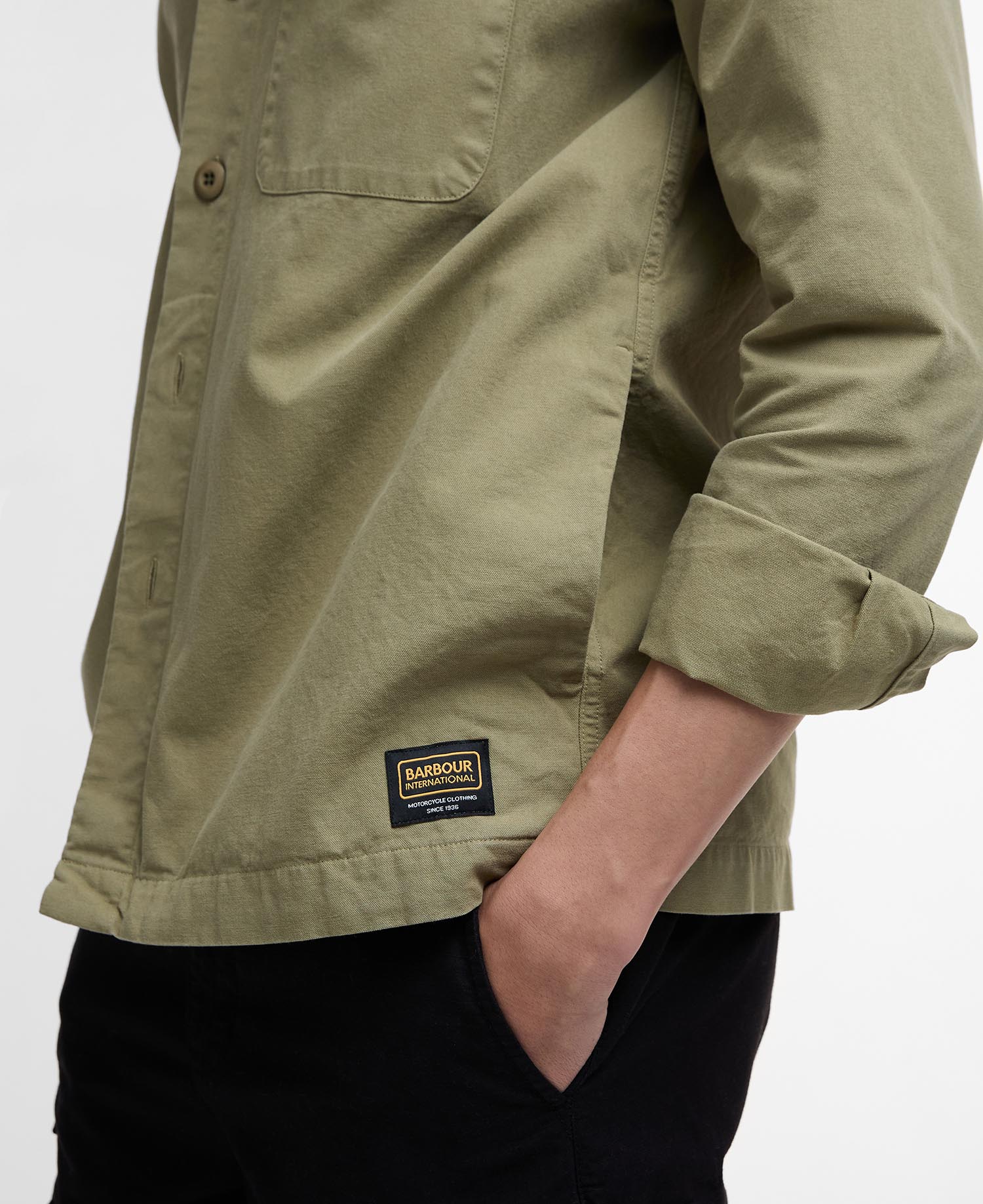 Morand Overshirt image number 4