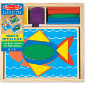 Beginner Pattern Blocks