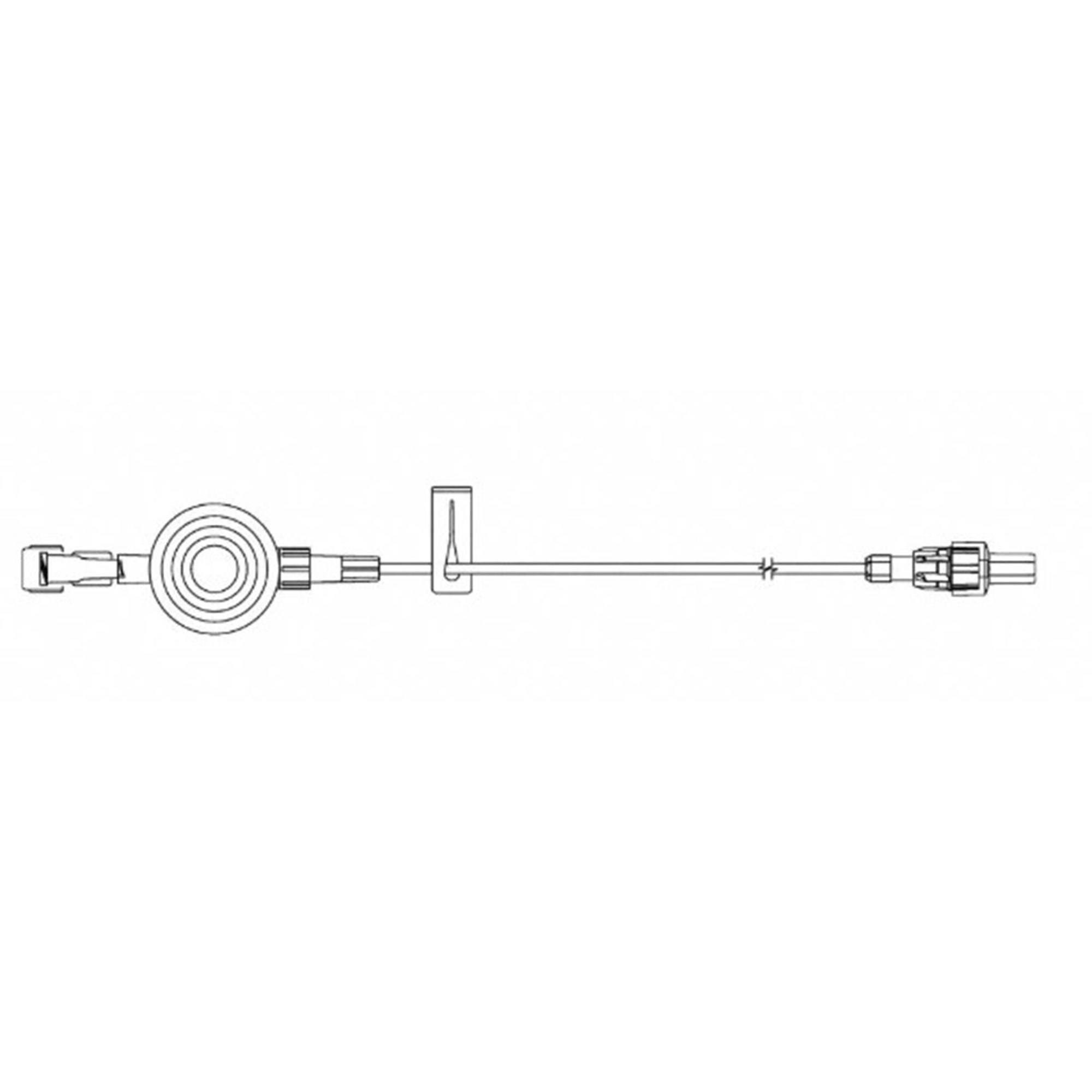 B. Braun EXT SET, FLTR (50/CS)