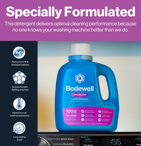 Specially Formulated
