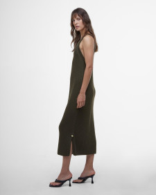 Abito midi in maglia Dakota 