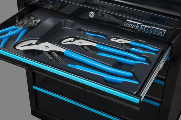 PC-1 4pc Pro's Choice Tongue & Groove Pliers Set