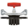 Insta Cut® 5.0 T-Handle, Pusher Block and Blade, 12 Section Wedge