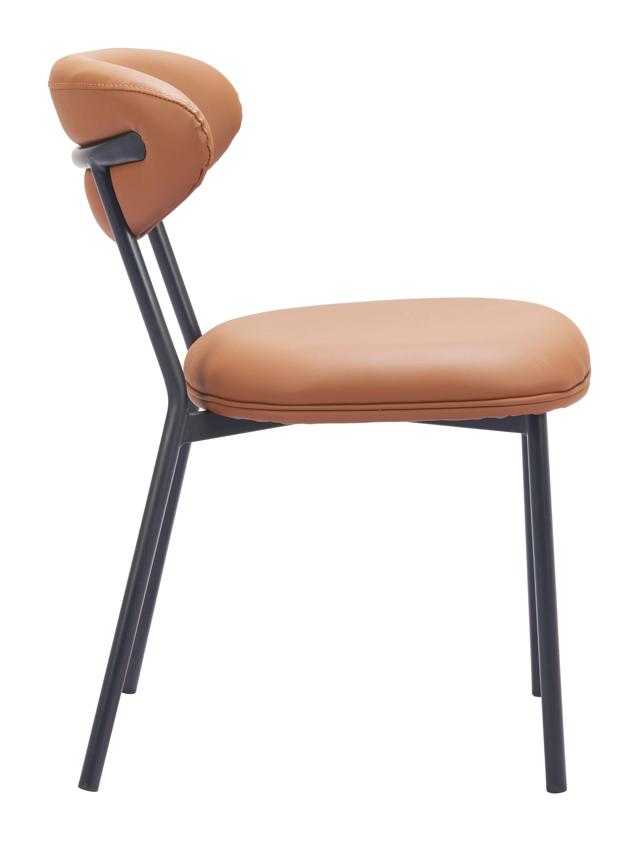 Rorun Dining Chair (Set of 4) Brown product image