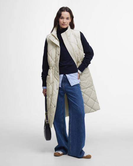 Rita Longline Gilet