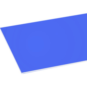 Foam Board, Blue, Single