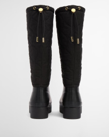 Marnie Quilted Wellington Boots 