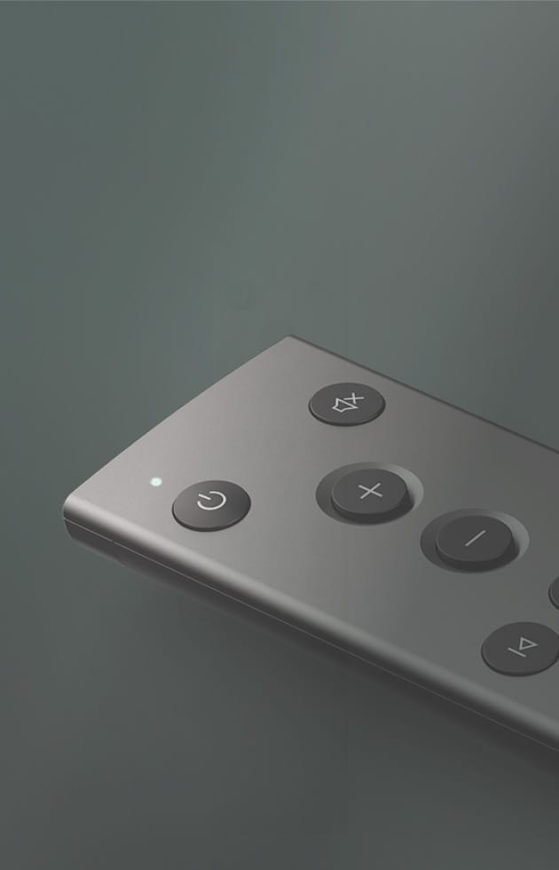 LED Feedback Mechanism
