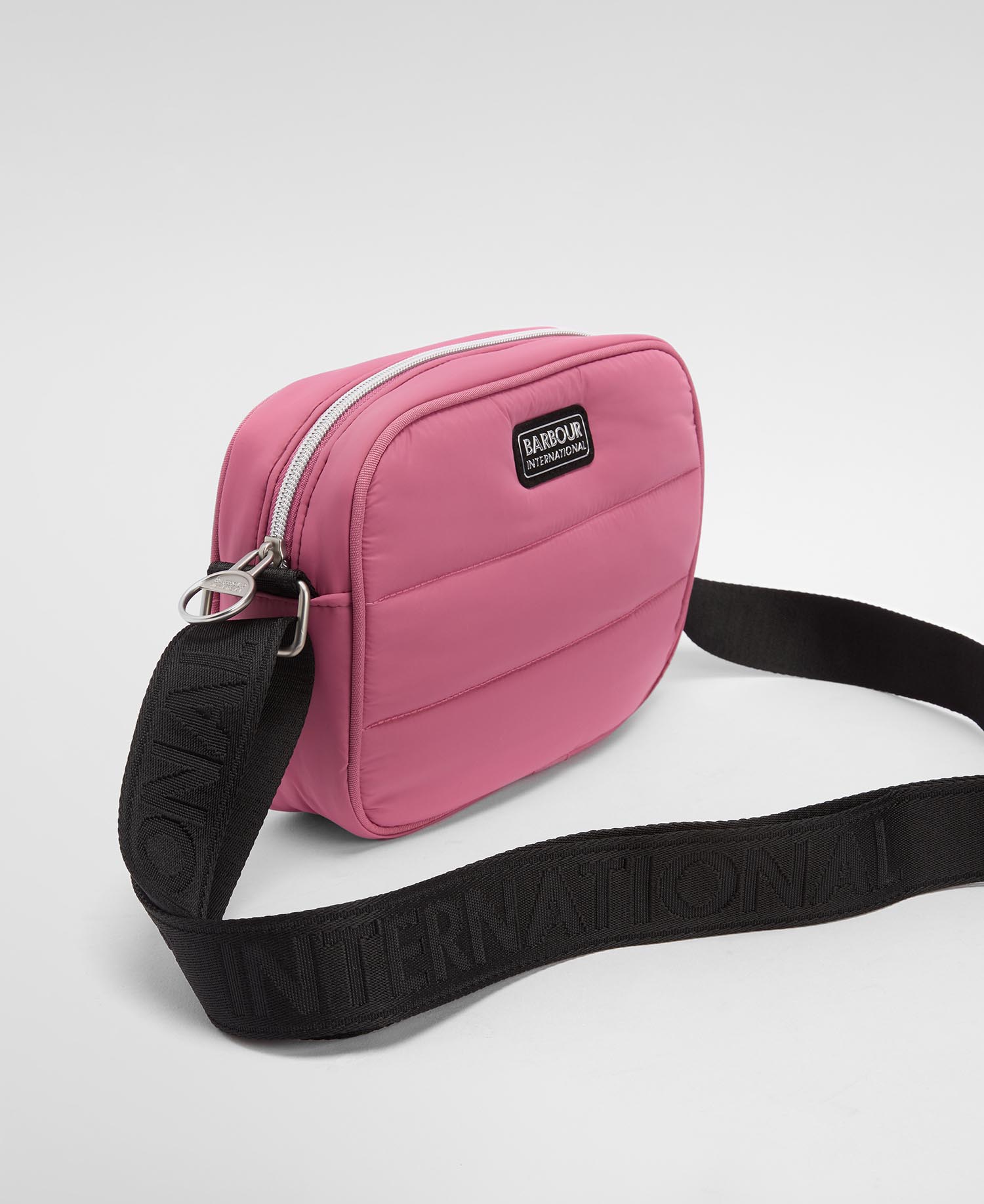 Monaco Quilt Crossbody Bag image number 5