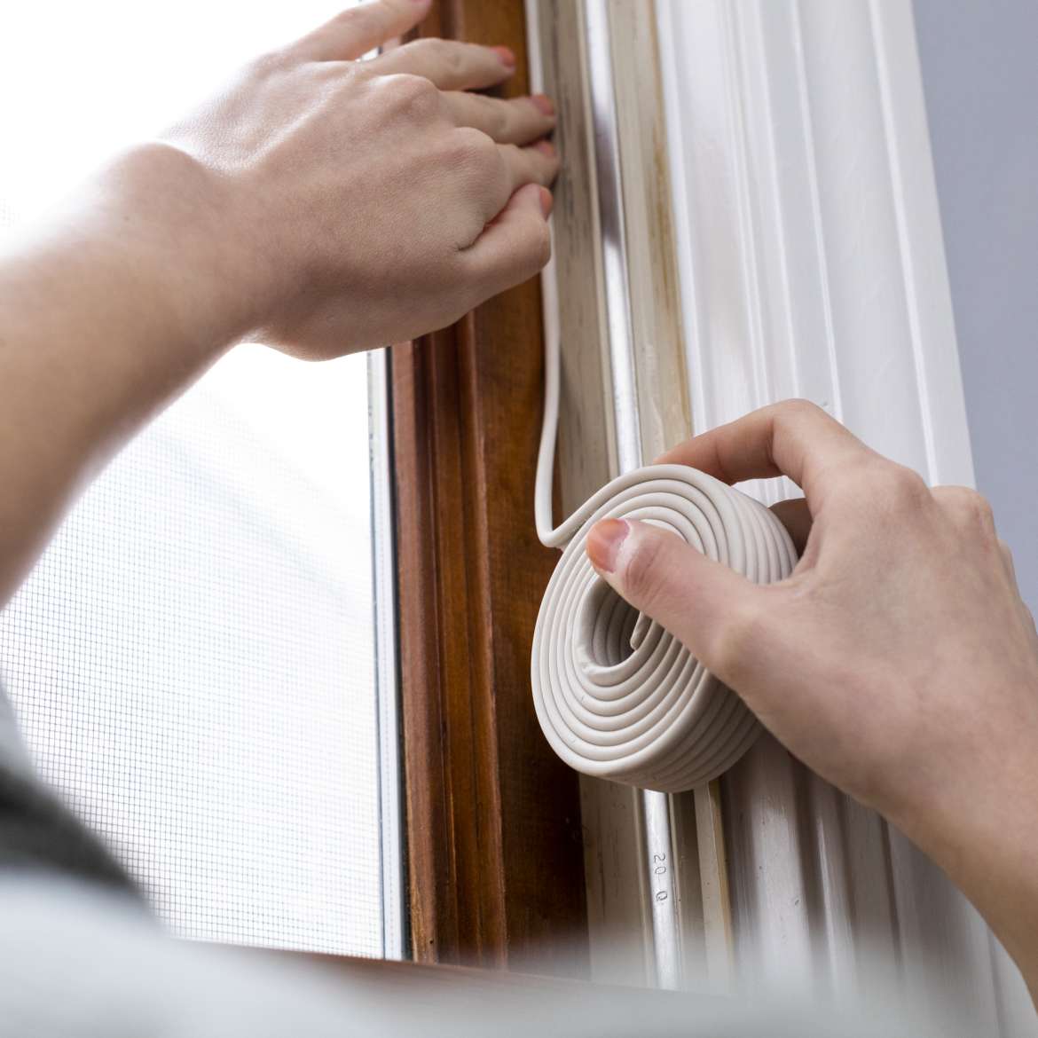Rope Caulk