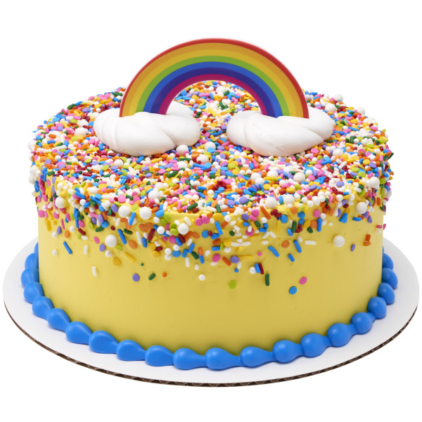 Rainbow Gum Paste
