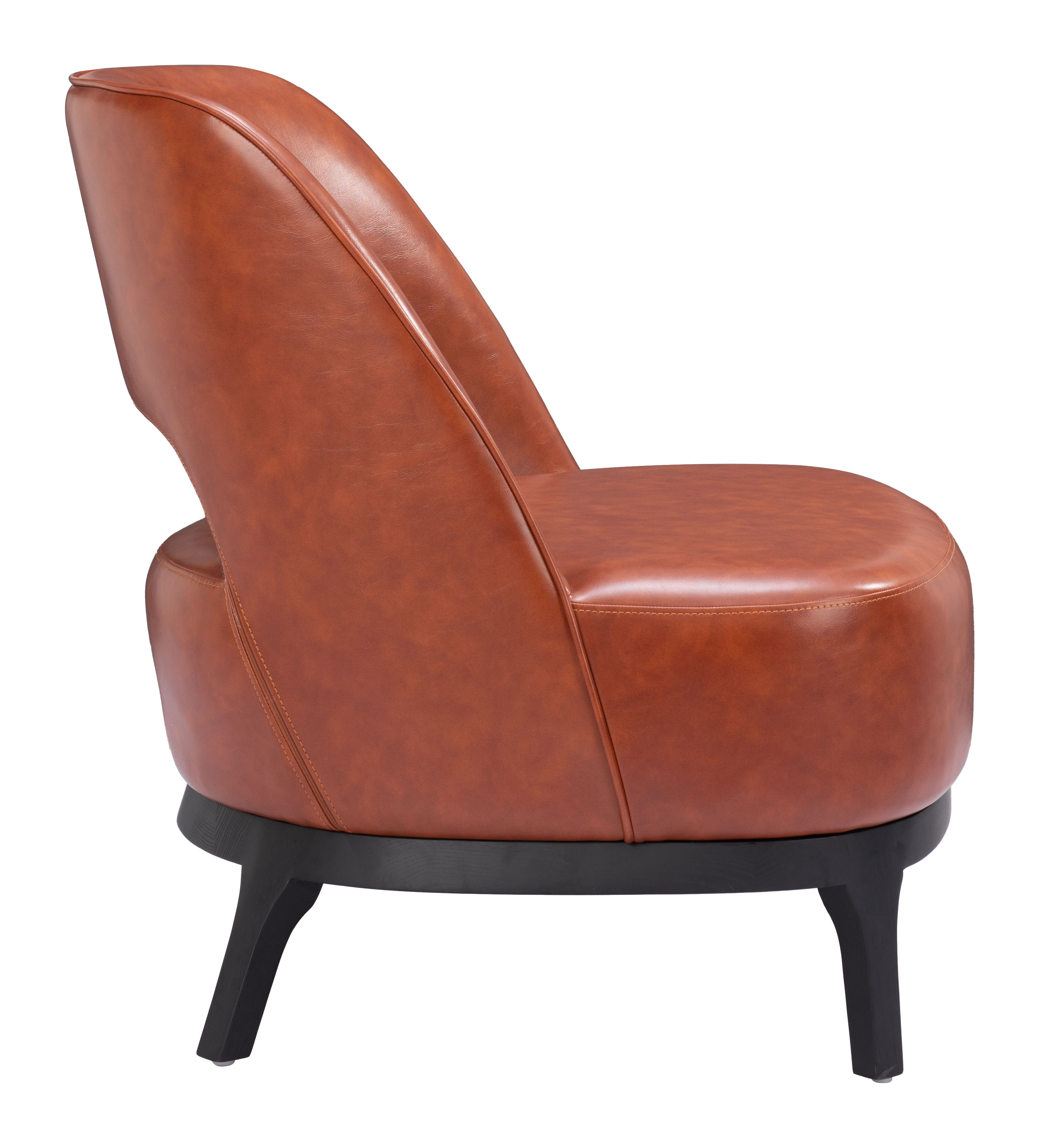 Mistley Accent Chair Brown product image
