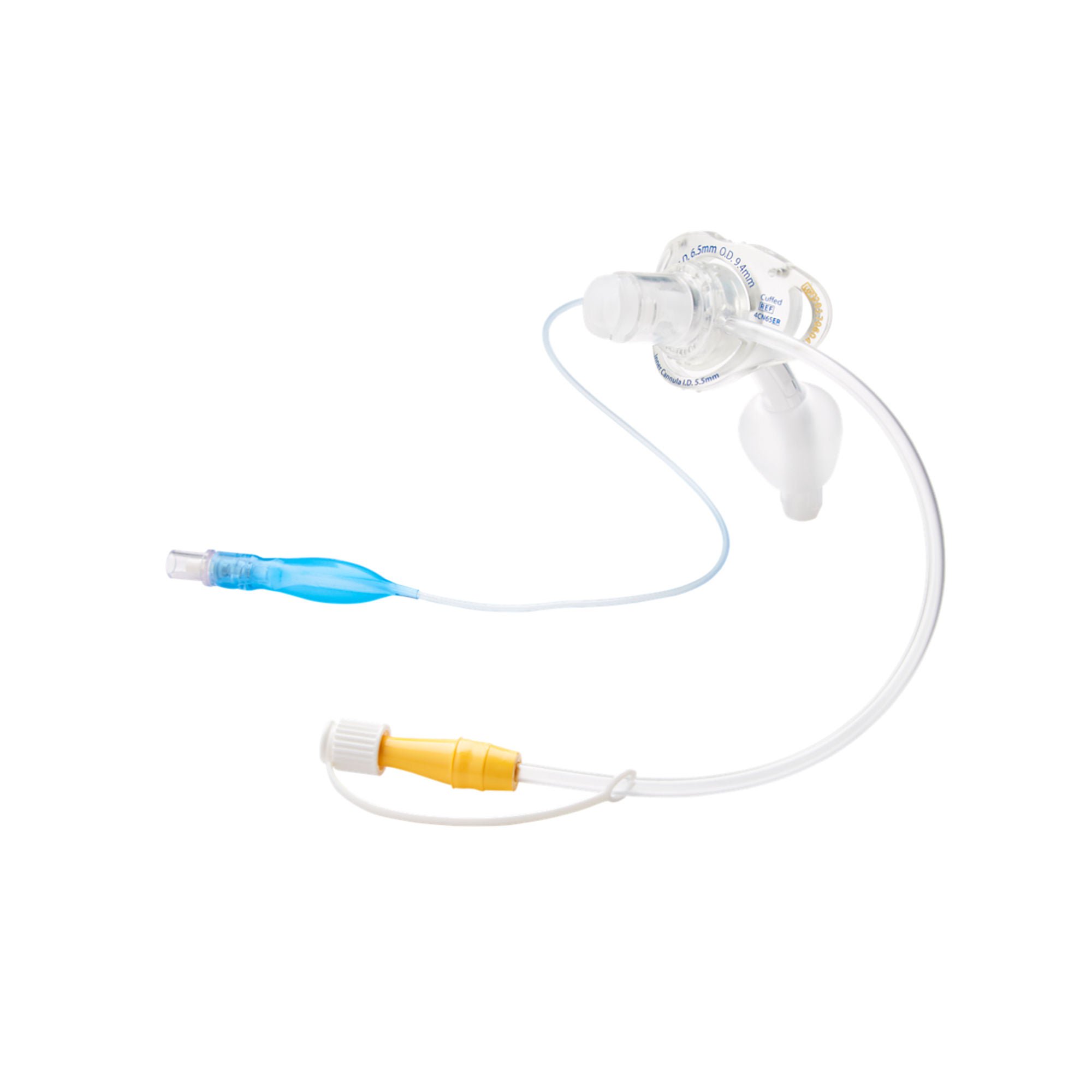 Medtronic MITG TUBE, TRACH CUFFED W/TAPERGUARD & DISP CANNULA ADLT