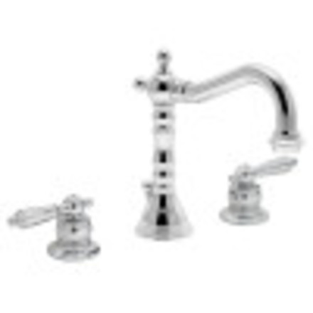 Carrington Lavatory Faucet