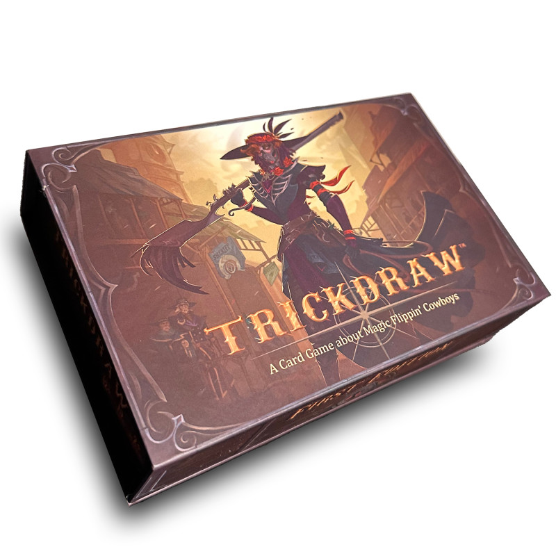 Trickdraw Game