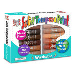 Kwik Stix&trade; Tempera Paint Sticks Global Skin Tone Set, Pack of 14 TPG672