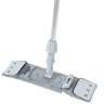 Unger, SmartColor Floor Pack, 32qt, Mop Bucket w/ Sidepress Wringer and Drain, Gray