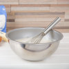 4-quart heavy-duty stainless steel mixing bowl