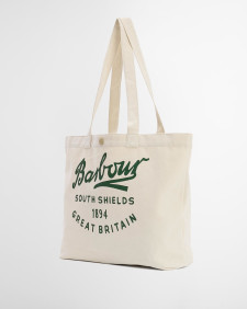 Script Tote Bag 