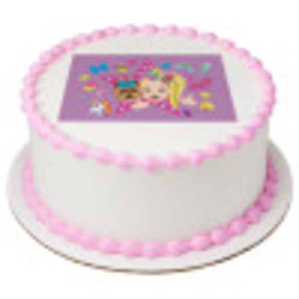 JoJo Siwa™ PhotoCake® Edible Image®