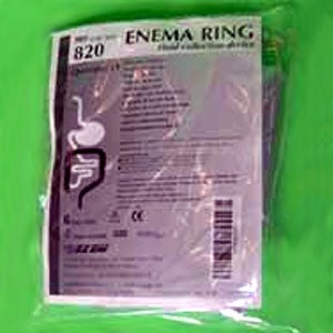 Bracco Diagnostics Enema Ring Fluid Collection Device for Lower GI Exams