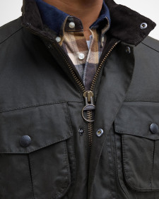 Wachsjacke Corbridge 