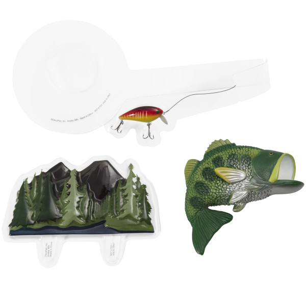 Catching the Big One DecoSet®