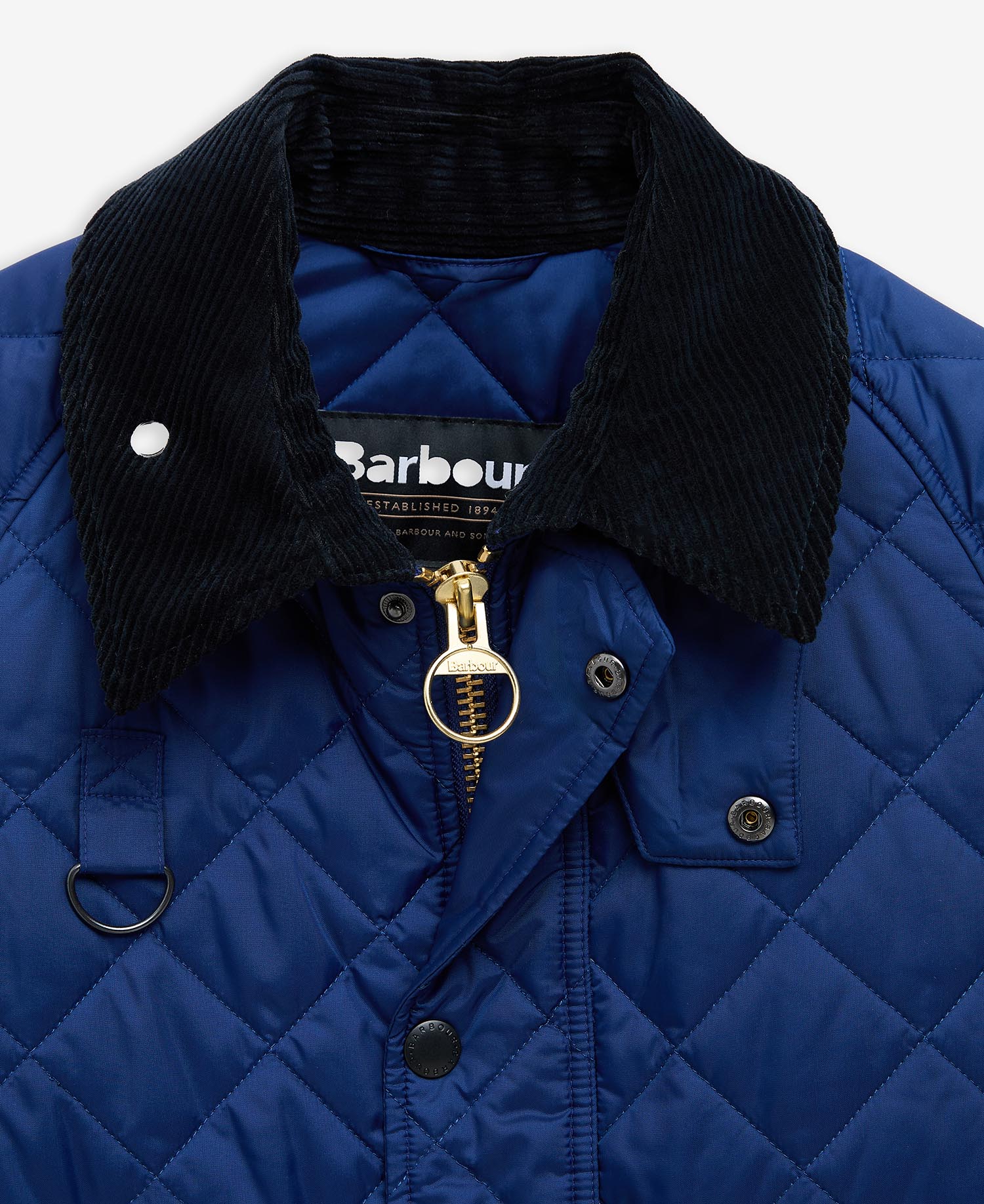 Spey Quilted Jacket image number 9