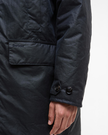 Trenchcoat Beaudale Waxed