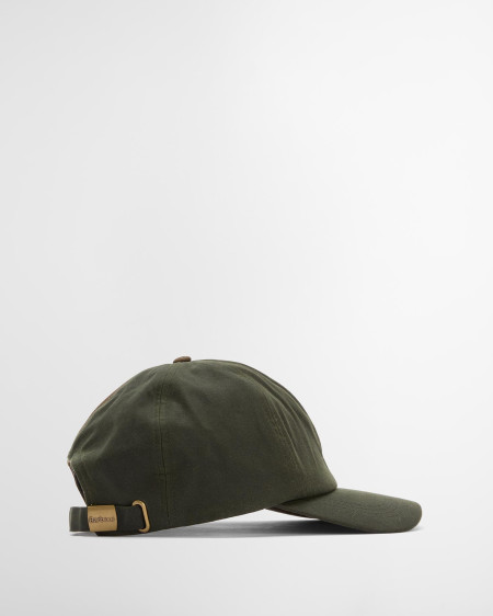 Beauly Waxed Cap