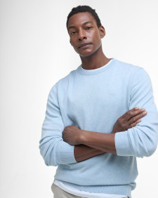 Pullover Pima Cotton 