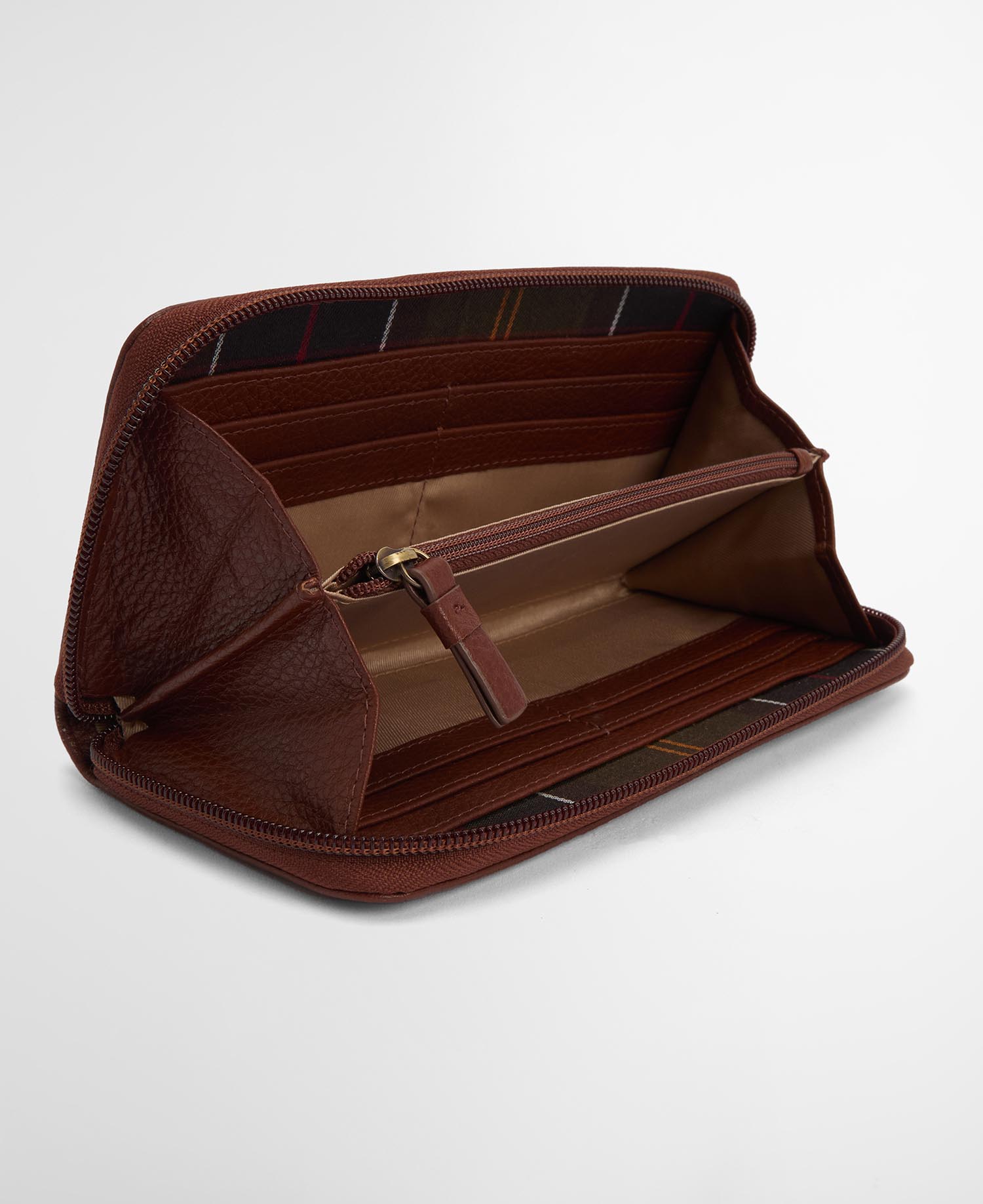 Birch Leather Matinee Purse image number 5