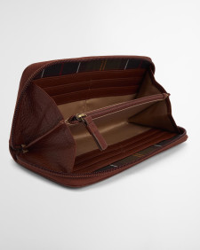 Birch Leather Matinee Purse 