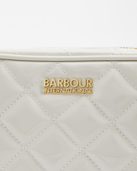Sloane Quilted Crossbody Bag