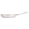 11-inch Intrigue® stainless steel fry pan with natural finish