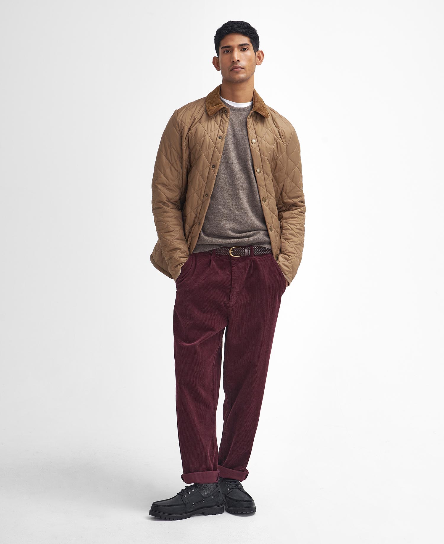 Heritage Liddesdale Quilted Jacket image number 1