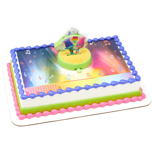 DreamWorks - Trolls Happy DecoSet®