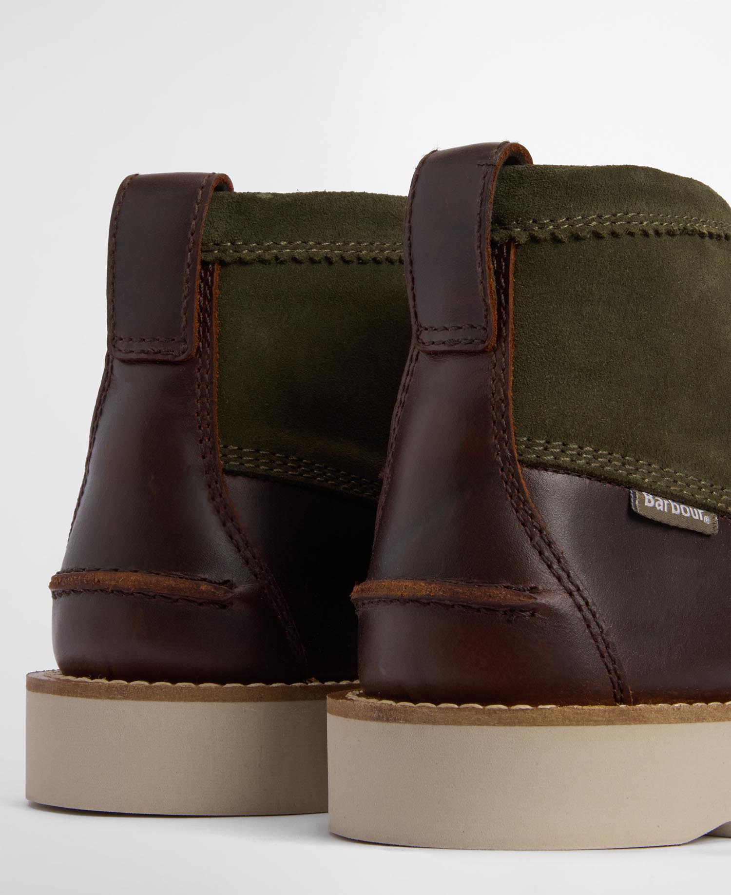 Hadston Chukka Boots image number 2