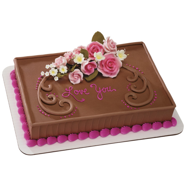 Flower Assortment Gum Paste Sprays