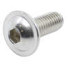 Screw M8X20 Low-Head Iso 7380 Ss