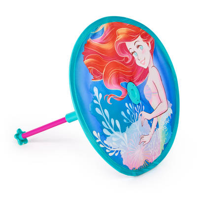 Swimways Ariel Aqua Shield Blaster, Swimming Pool Accessories & Kids Pool Toys, Little Mermaid Party Supplies & Water Toys for Kids Aged 4 & Up