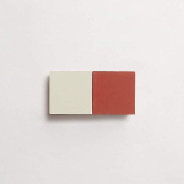 cement: mythology checkerboard | flanders | grande | matte | duo | roan + flame | sample 