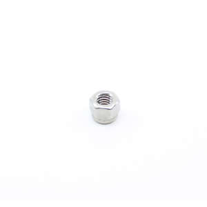 Lock Nut M4 Uni7473/4-Din 982/5 St.St