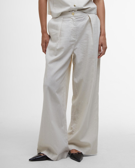 Riley Wide-Leg Trousers