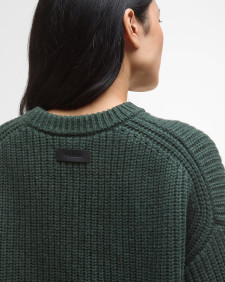 Lilian Crew-Neck Jumper 