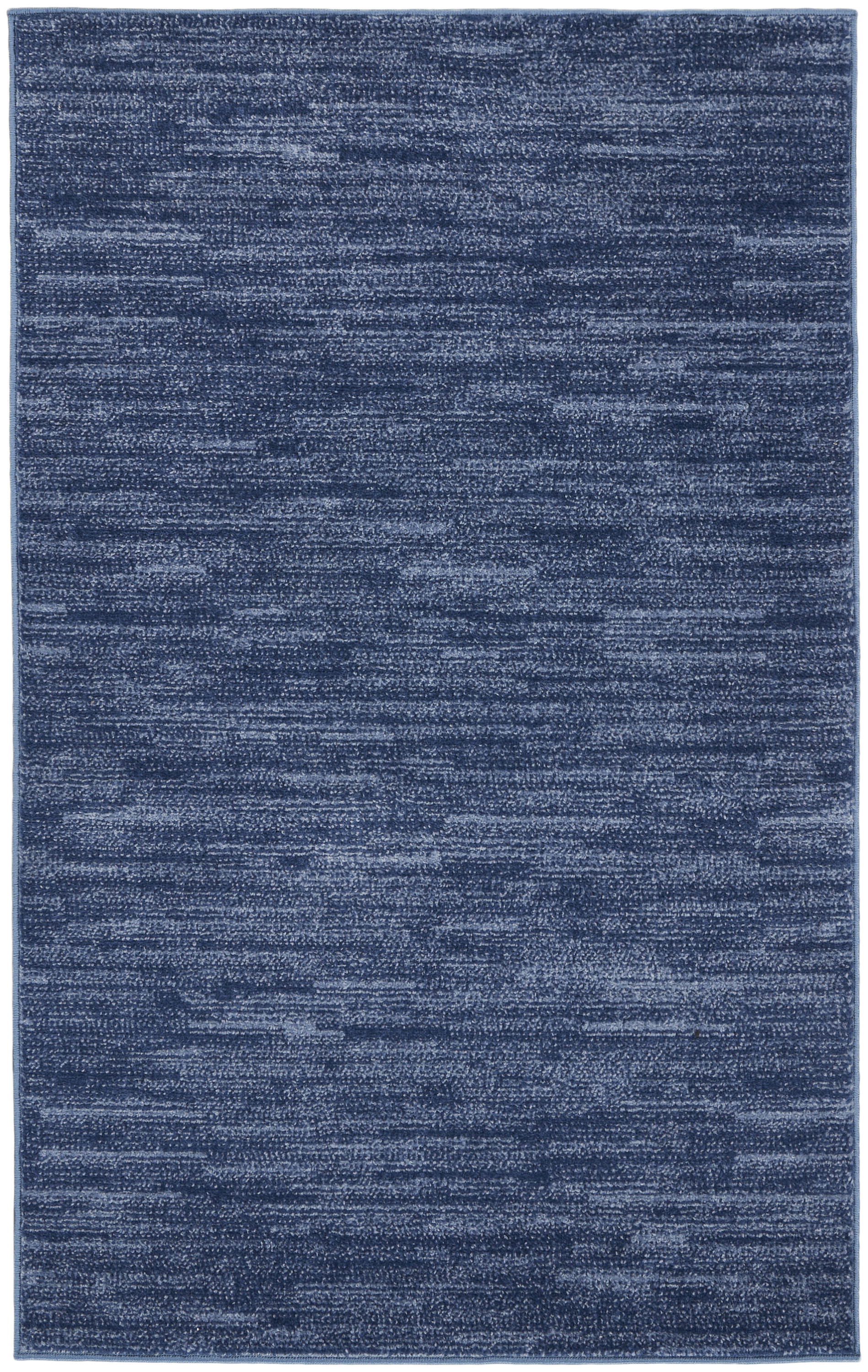 Nourison Nourison Essentials 3' x 5' Navy Blue Outdoor Rug